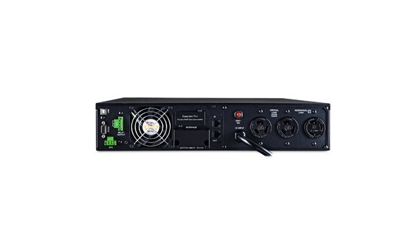 No Break CyberPower OL3000RTXL2UHV Doble Conversión en Línea, 2.700W, 3.000VA, Entrada 190V - 300V, Salida 200V - 240V, 3 Salidas