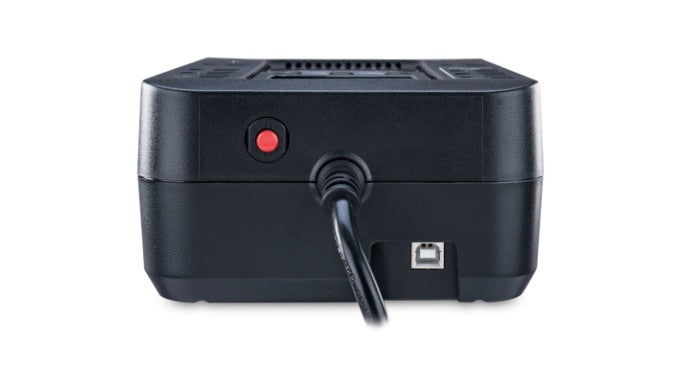 No Break CyberPower EC450G Línea en Espera, 260W, 450VA, Entrada 96 V - 140V, Salida 120V, 8 Salidas