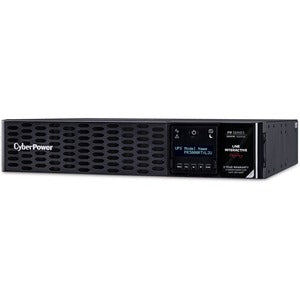 UPS de línea interactiva CyberPower - 3kVA - 2U Rack/Torre - AVR - 3Hora(s) Recharge -