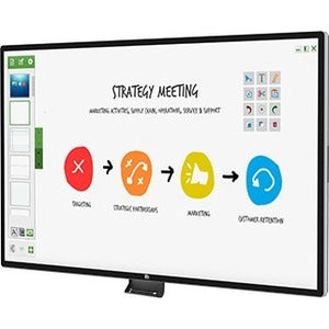 LCD Pantalla digital Signage Elo 5553L 1386.84mm - Energy Star - 3840 x 2160 - 16:9 - 8ms - LED -