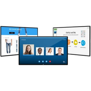 LCD Pantalla digital Signage Elo 5553L 1386.84mm - Energy Star - 3840 x 2160 - 16:9 - 8ms - LED -
