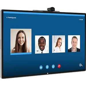 LCD Pantalla digital Signage Elo 5553L 1386.84mm - Energy Star - 3840 x 2160 - 16:9 - 8ms - LED -