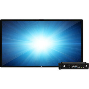 LCD Pantalla digital Signage Elo 5553L 1386.84mm - Energy Star - 3840 x 2160 - 16:9 - 8ms - LED -