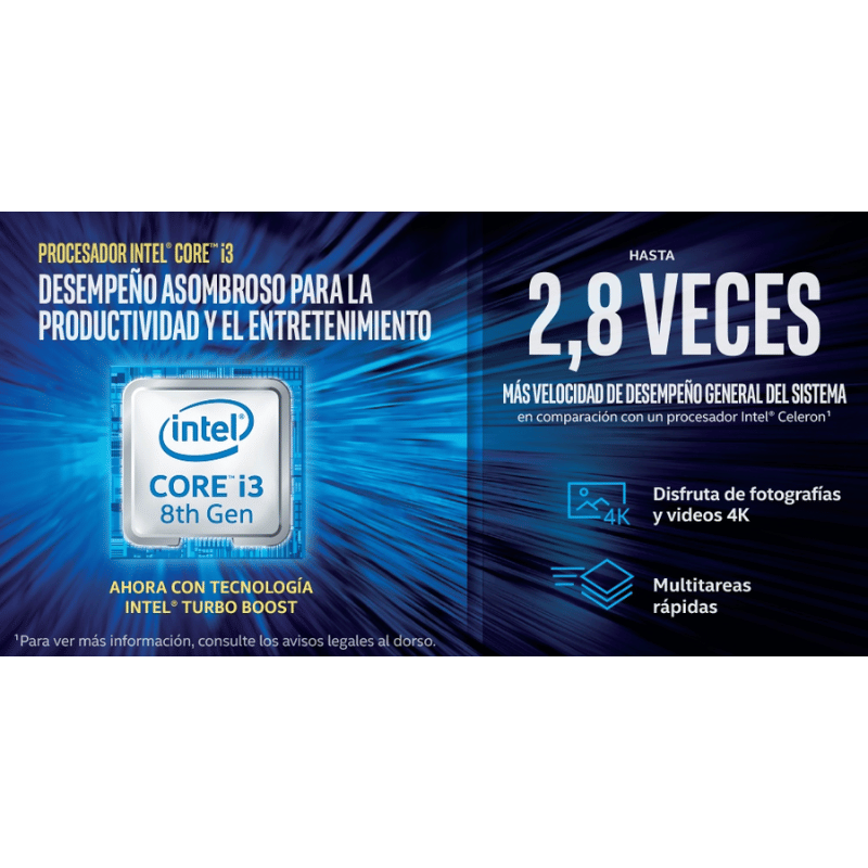 Terminal punto de venta Elo i3 - Core i5 2.10GHz - 8GB DDR4 SDRAM 128GB M.2/SATA - 54.6cm (21.5