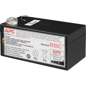 APC Batería de Reemplazo para UPS Cartucho #35 RBC35