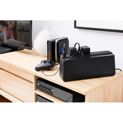 No Break APC BE850M2 Línea en Espera, 450W, 850VA, Entrada 92V - 139V, Salida 120V, 9 Salidas