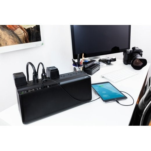 No Break APC BE850M2 Línea en Espera, 450W, 850VA, Entrada 92V - 139V, Salida 120V, 9 Salidas