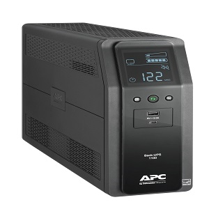 No Break APC BR1100M2-LM Back UPS PRO BR Línea Interactiva, 600W, 1100VA, 88 - 147V, Salida 120V, 10 Contactos