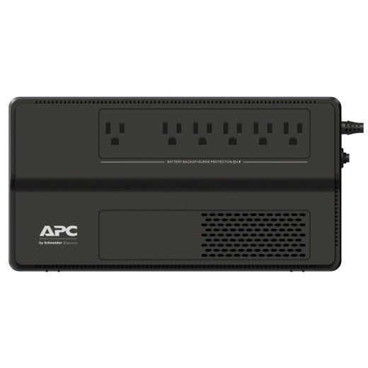 No Break APC Easy UPS BV800, 450W, 800VA, Entrada 120V, Salida 120V, 6 Contactos