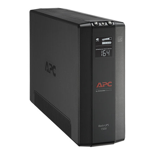 No Break APC BX1500M-LM60 Back UPS Pro, 900W, 1500VA, Entrada 88-139V, Salida 120V, 10 Contactos