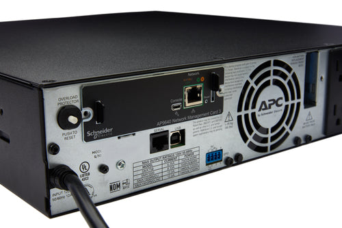 APC Tarjeta de Red Network Management Card Versión 3 para UPS