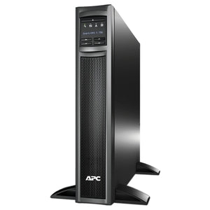 No Break APC SMX750C Línea Interactiva, 675W, 750VA, Entrada 75V - 154V, Salida 120V, 8 Salidas