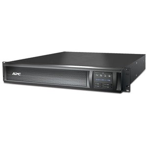 No Break APC SMX750C Línea Interactiva, 675W, 750VA, Entrada 75V - 154V, Salida 120V, 8 Salidas
