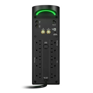 UPS de línea interactiva APC by Schneider Electric Back-UPS Pro - 1.50kVA/900W - Torre -