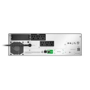 UPS de línea interactiva APC by Schneider Electric Smart-UPS SMTL1500RM3UC - 1.44kVA/1.35kW - 3U