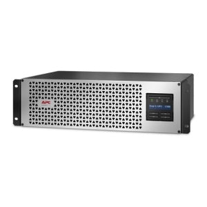 UPS de línea interactiva APC by Schneider Electric Smart-UPS SMTL1500RM3UC - 1.44kVA/1.35kW - 3U