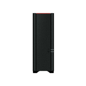 Buffalo LinkStation 210 NAS, 2TB (1 x 2TB), max. 2TB, Marvell Armada 370 800MHz, USB 2.0, Negro ? Incluye Discos