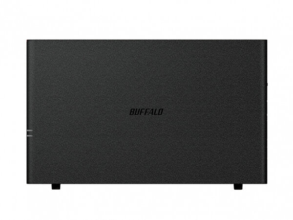 Buffalo LinkStation 210 NAS, 4TB (1 x 4TB), Marvell 800MHz, USB 2.0, Negro ? Incluye Discos