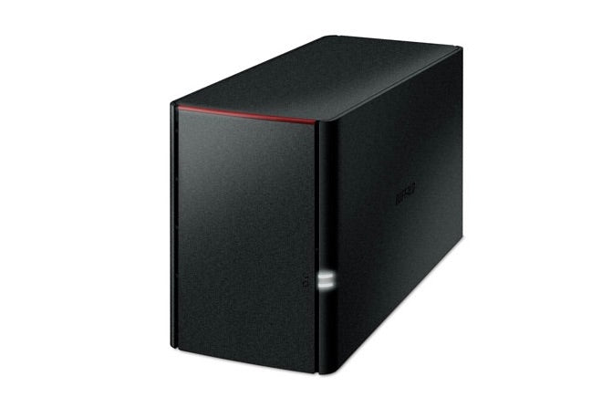 Buffalo LinkStation 220 NAS de 2 Bahías, 12TB (2 x 6TB), Marvell Armada 370 0.80GHz, USB, Negro ? Incluye Discos
