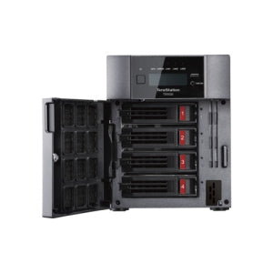 Buffalo TeraStation 5420DN NAS de 4 Bahías, 32TB, Annapurna Labs Alpine AL524 2GHz, USB 2.0/3.2, Negro ? Incluye Discos Duros