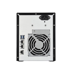 NAS 4 Bahías TeraStation 5420DN Series, 40TB (incluye 2 HDD de 20TB y 2 bahías libres) RAID