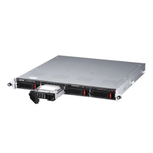 NAS 4 Bahías TeraStation 5420RN Series, 32TB (incluye 4 HDD de 8TB) RAID 0/1/5/6/10, Rack Mount 1U,