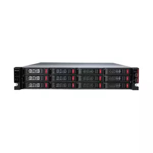 NAS 12 Bahías TeraStation 71210RH Series, 240TB (incluye 12 HDD de 20TB) RAID 0/1/5/6/10, Rack Mount 2U, Sistema de Almacenamiento en Red Rj-45 10G 4x,USB 3.2 Gen1 2x & USB 2.0 1x, ntel® Xeon® D-1713NT 2.2GHz Quad-core (Turbo boost up to 3.5GHz), 16GB