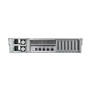 NAS 12 Bahías TeraStation 71210RH Series, 32TB (incluye 4 HDD de 8TB y 8 bahias libres) RAID 0/1/5/6/10, Rack Mount 2U, Sistema de Almacenamiento en Red Rj-45 10G 4x,USB 3.2 Gen1 2x & USB 2.0 1x, ntel® Xeon® D-1713NT 2.2GHz Quad-core (Turbo boost up to