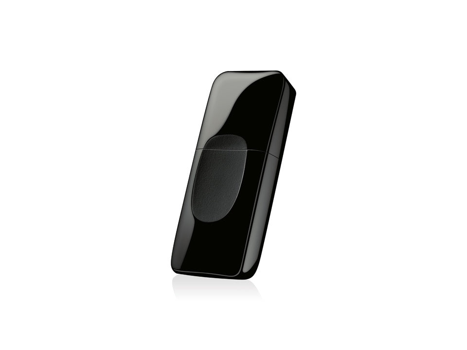 TP-Link Adaptador de Red USB TL-WN823N, Inalámbrico, WLAN, 300Mbit/s, Banda 2.4 GHz