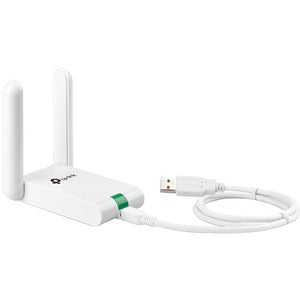 TP-Link Adaptador de Red USB TL-WN822N, Inalámbrico, WLAN, 300Mbit/s, Banda 2.4 GHz
