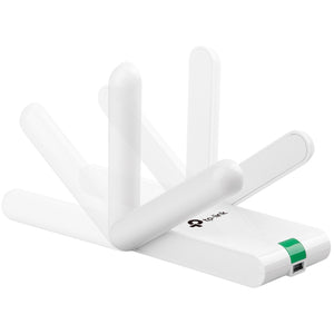TP-Link Adaptador de Red USB TL-WN822N, Inalámbrico, WLAN, 300Mbit/s, Banda 2.4 GHz
