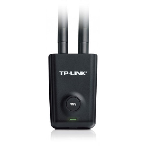 TP-Link Adaptador de Red USB TL-WN8200ND, Inalámbrico, WLAN, 300Mbit/s, Banda 2.4 GHz