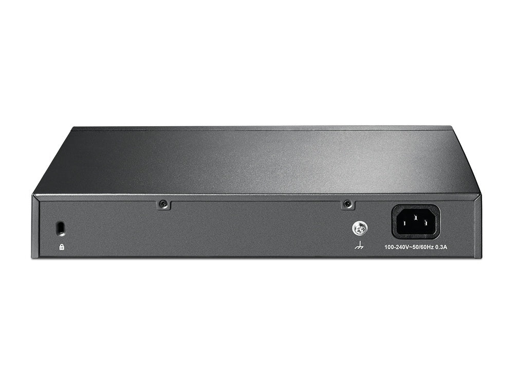 Switch TP-Link Fast Ethernet TL-SF1024D, 24 Puertos 10/100Mbps, 4.8Gbit/s, 8000 Entradas – No Administrable