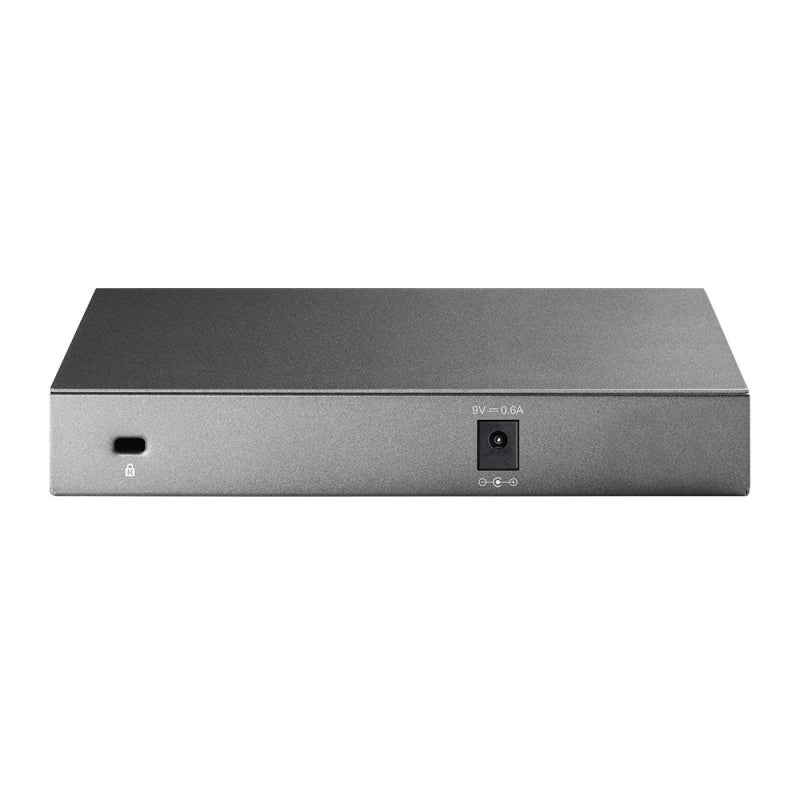 Router Balanceador TP-Link Fast Ethernet con Firewall TL-R470T+, Alámbrico, 5x RJ-45