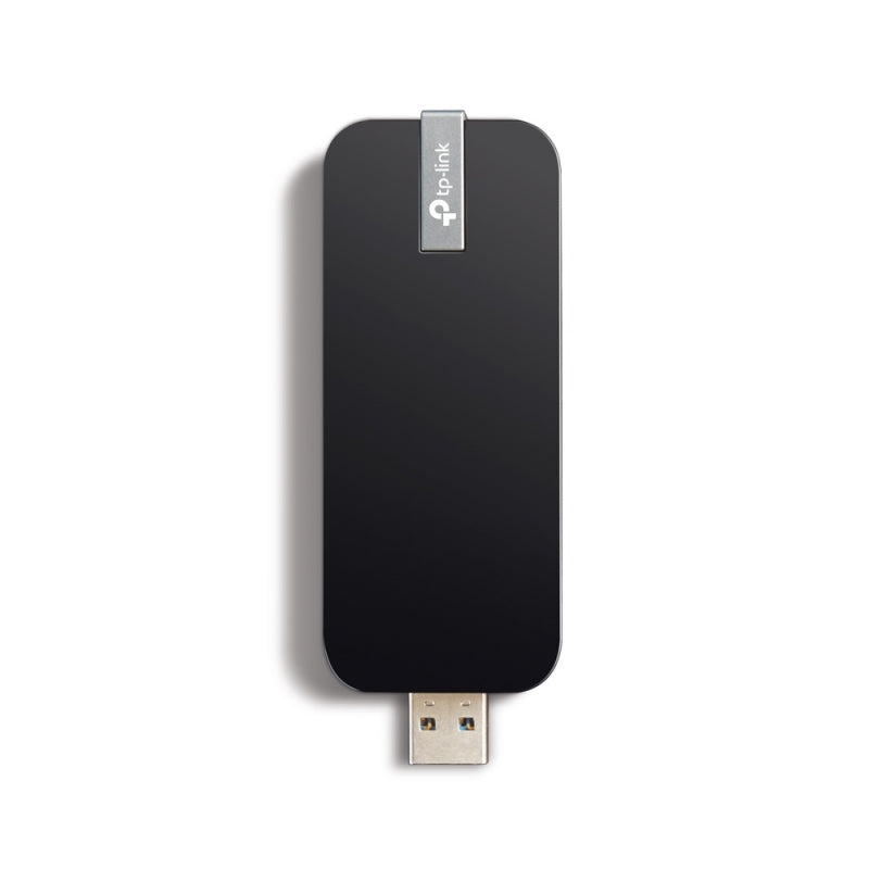 TP-Link Adaptador de Red USB AC1300 ARCHER T4U, Inalámbrico, WLAN, 867Mbit/s, Doble Banda 2.4/5 GHz