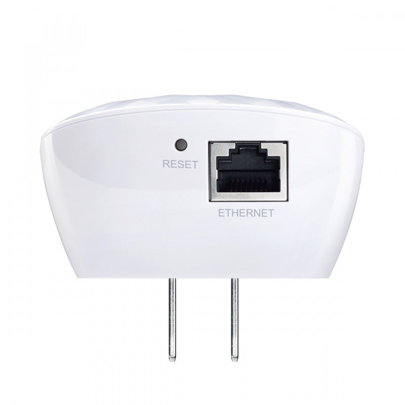 TP-Link Extensor de Señal WiFi de Banda Dual AC750, Inalámbrico, 750 Mbit/s, 3 Antenas Internas