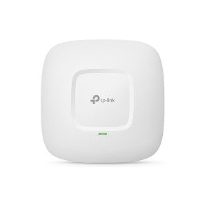 Access Point TP-Link para Techo EAP110, Inalámbrico, 300 Mbit/s, 2.4GHz, 2 Antenas de 2dBi