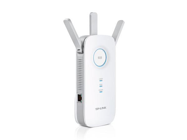 TP-Link Extensor de Cobertura WiFi AC1750 RE450, Inalámbrico, 450 Mbit/s en 2.4GHz, 1300 Mbit/s en 5GHz