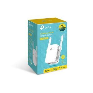 TP-Link Extensor de Señal Wi-Fi TL-WA855RE, 300 Mbit/s, 1 x RJ-45, 2.4GHz