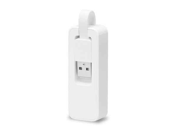 TP-Link Adaptador de Red USB UE200, Alámbrico, 100 Mbit/s