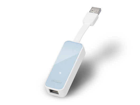 TP-Link Adaptador de Red USB UE200, Alámbrico, 100 Mbit/s