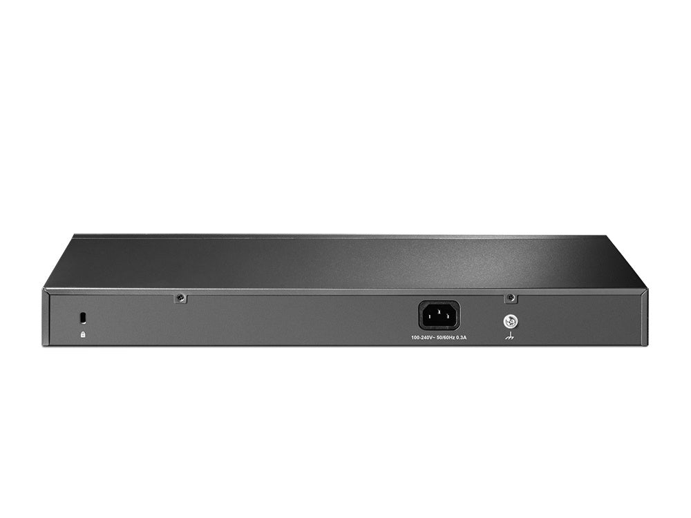 Switch TP-Link Fast Ethernet TL-SF1024, 24 Puertos 10/100Mbps, 4.8Gbit/s, 8000 Entradas – No Administrable