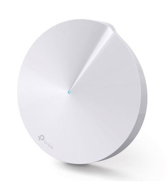 Router TP-Link Ethernet de Banda Dual AC1300 Deco M5 con Wi-Fi Mesh, 1300Mbit/s, 2x RJ-45, 2.4/5GHz - 1 Pieza
