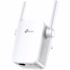 TP-Link Extensor de Señal Wi-Fi RE205, 423 Mbit/s, 1 x RJ-45, 2.4GHz