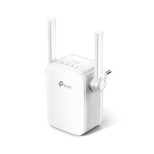 TP-Link Extensor de Señal Wi-Fi RE205, 423 Mbit/s, 1 x RJ-45, 2.4GHz
