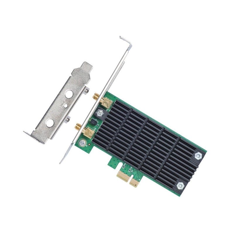 TP-Link Tarjeta de Red Archer T4E, 867Mbit/s PCI Express, 2 Antenas, Wi-Fi 5