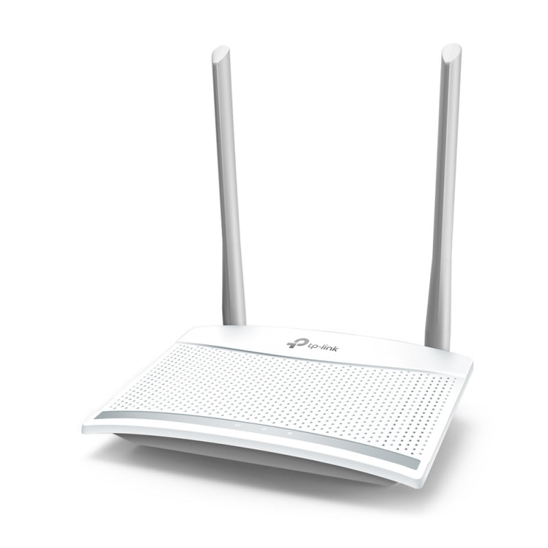 Router TP-Link Fast Ethernet Firewall TL-WR820N, Inalámbrico, 300Mbit/s, 3x RJ-45, 2.4GHz, 2 Antenas Externas 5dBi