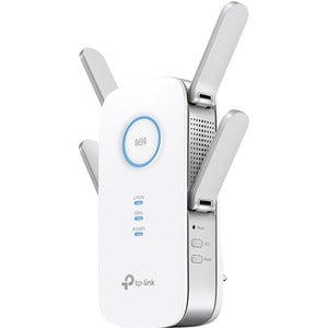 TP-Link Extensor de Señal Wi-Fi RE650, 1733 Mbit/s, 1 x RJ-45, 2.4GHz
