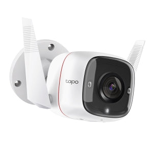 TP-Link Cámara de Seguridad IP Smart WiFi Cubo IR para Exteriores Tapo C310, Alámbrico/Inalámbrico, 2304 x 1296 Pixeles, Día/Noche