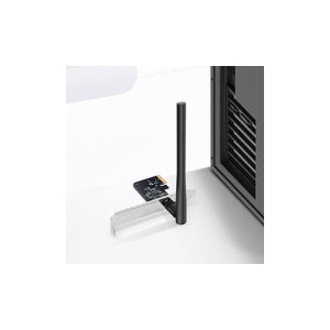 TP-Link Tarjeta de Red Inalámbrico Archer T2E, 433 Mbit/s, PCI Express, 1 Antena
